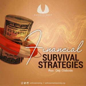Financial Survival Strategies