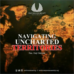 Navigating Uncharted Territories